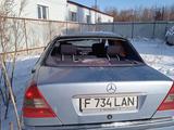 Mercedes-Benz C 180 1994 года за 10 000 тг. в Усть-Каменогорск – фото 2