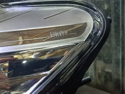 Фары BMW 7 модель F01 F02 за 400 000 тг. в Алматы – фото 13