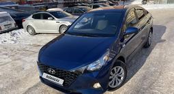 Hyundai Accent 2021 года за 8 800 000 тг. в Астана