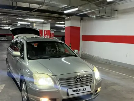 Toyota Avensis 2006 года за 5 800 000 тг. в Тараз – фото 2