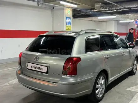 Toyota Avensis 2006 года за 5 800 000 тг. в Тараз – фото 9
