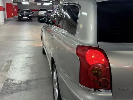 Toyota Avensis 2006 года за 5 800 000 тг. в Тараз – фото 10