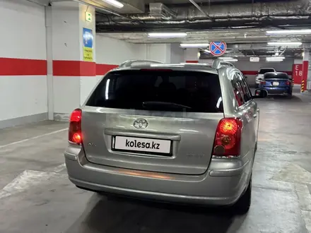Toyota Avensis 2006 года за 5 800 000 тг. в Тараз – фото 14