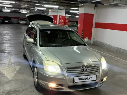 Toyota Avensis 2006 года за 5 800 000 тг. в Тараз – фото 3