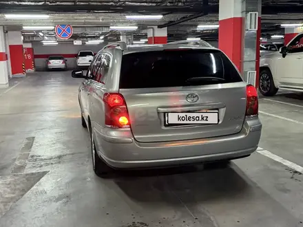Toyota Avensis 2006 года за 5 800 000 тг. в Тараз – фото 5