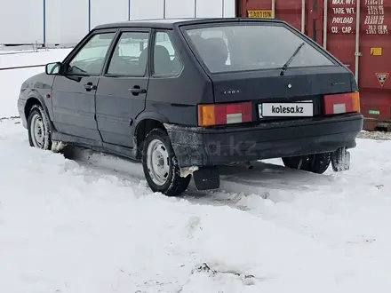 ВАЗ (Lada) 2114 2013 года за 1 650 000 тг. в Шымкент – фото 5