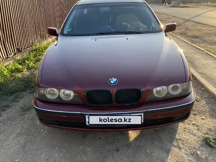 BMW 528 1997 года за 3 300 000 тг. в Степногорск