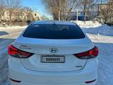 Hyundai Elantra 2014 года за 3 800 000 тг. в Уральск – фото 3