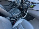 Hyundai Elantra 2014 года за 3 800 000 тг. в Уральск – фото 5