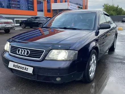 Audi A6 2000 года за 3 400 000 тг. в Петропавловск – фото 4