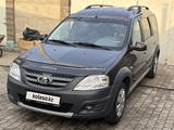 ВАЗ (Lada) Largus Cross 2019 годаүшін5 500 000 тг. в Алматы – фото 4