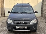 ВАЗ (Lada) Largus Cross 2019 годаүшін5 500 000 тг. в Алматы – фото 3