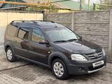 ВАЗ (Lada) Largus Cross 2019 годаүшін5 500 000 тг. в Алматы