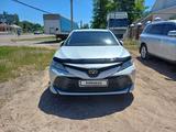 Toyota Camry 2020 года за 18 500 005 тг. в Тараз – фото 3