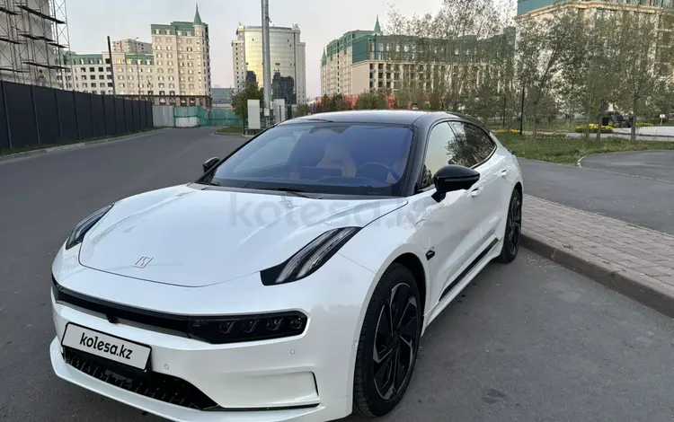 Zeekr 001 2023 года за 12 900 000 тг. в Астана