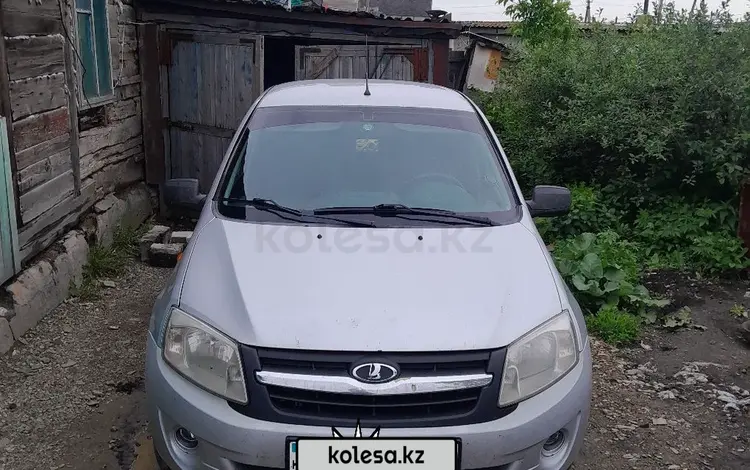 ВАЗ (Lada) Granta 2190 2012 года за 2 400 000 тг. в Щучинск