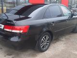 Hyundai Sonata 2007 года за 4 700 000 тг. в Уральск – фото 4