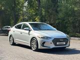 Hyundai Elantra 2019 года за 6 500 000 тг. в Тараз – фото 3