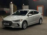 Hyundai Elantra 2019 года за 6 500 000 тг. в Тараз – фото 4