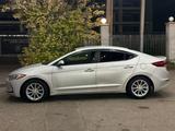 Hyundai Elantra 2019 года за 6 500 000 тг. в Тараз – фото 5