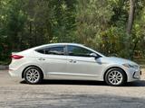 Hyundai Elantra 2019 года за 6 500 000 тг. в Тараз – фото 4