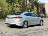 Hyundai Elantra 2019 года за 6 500 000 тг. в Тараз – фото 5