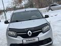 Renault Logan 2015 года за 3 200 000 тг. в Караганда – фото 2