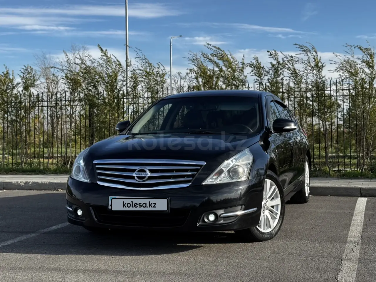 Nissan Teana, 2011