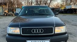 Audi 100 1992 года за 3 400 000 тг. в Алматы – фото 2