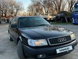 Audi 100 1992 года за 3 400 000 тг. в Алматы – фото 3