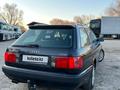 Audi 100 1992 года за 3 400 000 тг. в Алматы – фото 5