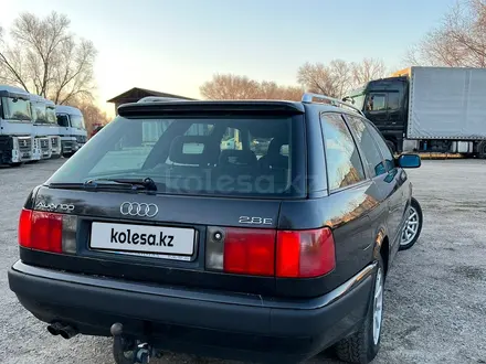 Audi 100 1992 года за 3 400 000 тг. в Алматы – фото 5