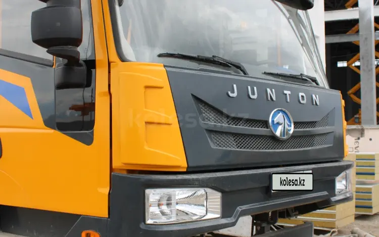 JUNTON  JUNTON JTC25F5D 2025 года за 57 335 664 тг. в Алматы
