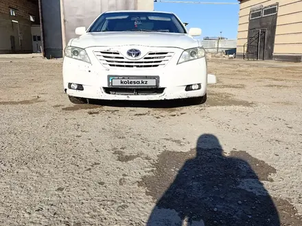 Toyota Camry 2008 года за 4 500 000 тг. в Актау – фото 8