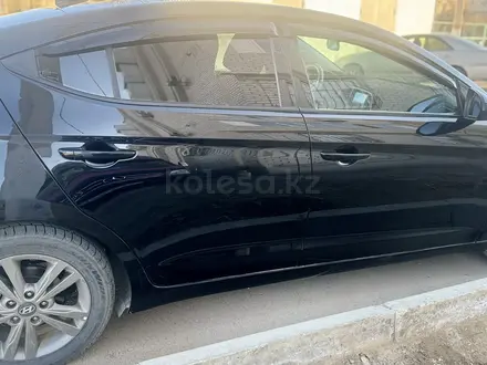 Hyundai Elantra 2018 года за 8 000 000 тг. в Кызылорда – фото 20