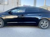 Hyundai Elantra 2018 года за 8 000 000 тг. в Кызылорда – фото 3