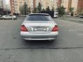 Mercedes-Benz S 500 2003 года за 4 500 000 тг. в Астана – фото 9