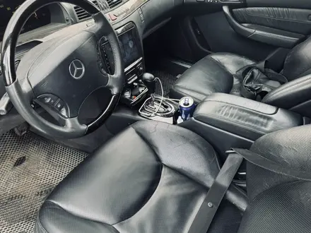 Mercedes-Benz S 500 2003 года за 4 500 000 тг. в Астана – фото 13