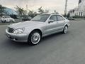 Mercedes-Benz S 500 2003 года за 4 500 000 тг. в Астана – фото 6