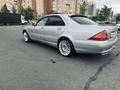 Mercedes-Benz S 500 2003 года за 4 500 000 тг. в Астана – фото 8