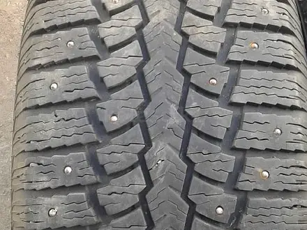 Шины 255/55 R18 — "Maxxis Presa Spike SUV" (Китай), шипованные, в за 150 000 тг. в Астана – фото 3