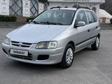 Mitsubishi Space Star 2001 года за 1 800 000 тг. в Алматы – фото 2