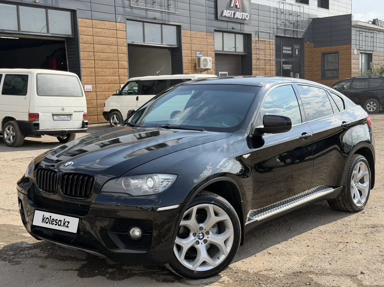 BMW X6, 2010