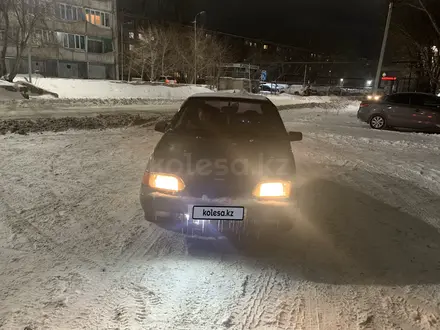 ВАЗ (Lada) 2114 2009 года за 750 000 тг. в Караганда – фото 3