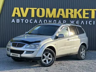 SsangYong Kyron