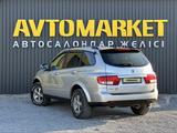 SsangYong Kyron 2013 года за 5 250 000 тг. в Актобе – фото 4