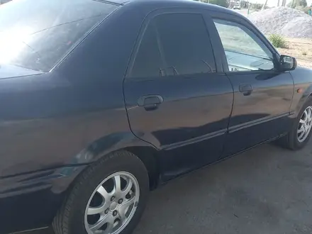 Mazda 323 1998 года за 1 900 000 тг. в Кызылорда – фото 2