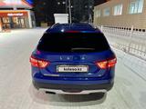 ВАЗ (Lada) Vesta SW Cross 2022 годаүшін7 500 000 тг. в Актобе – фото 2