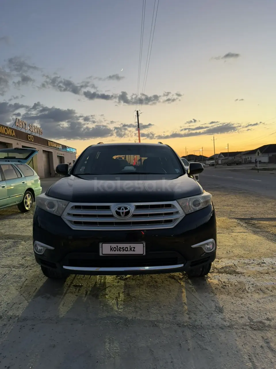 Toyota Highlander, 2013