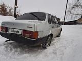 ВАЗ (Lada) 21099 2003 года за 1 000 000 тг. в Риддер – фото 3